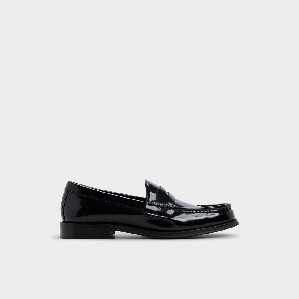 Black Ludovik in Black - Loafer | Aldo