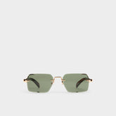 Other brown Henry in Other Brown - Rectangle sunglasses | Aldo