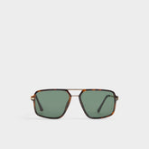 Brown Natanielx in Brown - Sunglasses | Aldo