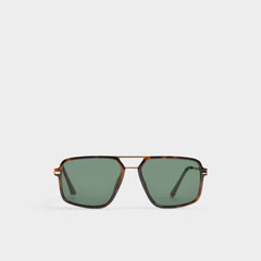Brown Natanielx in Brown - Sunglasses | Aldo