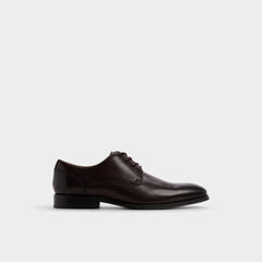 Dark brown Allegro in Dark Brown - Oxford shoe | Aldo