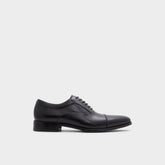 Black Osborne Black Men's Oxfords & Lace-ups - Oxford shoe | Aldo
