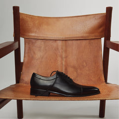 Black Osborne Black Men's Oxfords & Lace-ups - Oxford shoe | Aldo