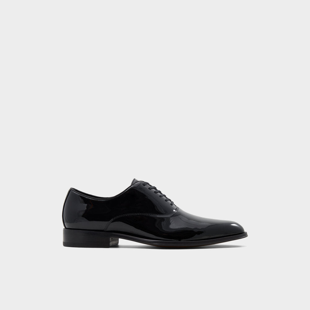 Black Euston Black Men's Oxfords & Lace-ups - Oxford shoe | Aldo