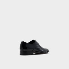 Black Euston Black Men's Oxfords & Lace-ups - Oxford shoe | Aldo