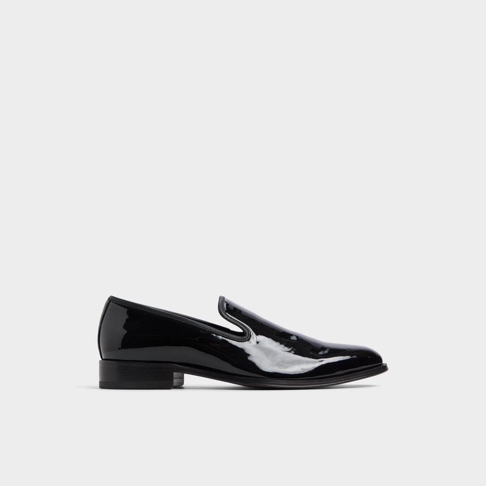 Black Pendleton Black Men's Dress Shoes - Loafer | Aldo