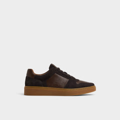 Dark Brown Montie Dark Brown Men's Low top - Low top sneaker, Cup sole | Aldo