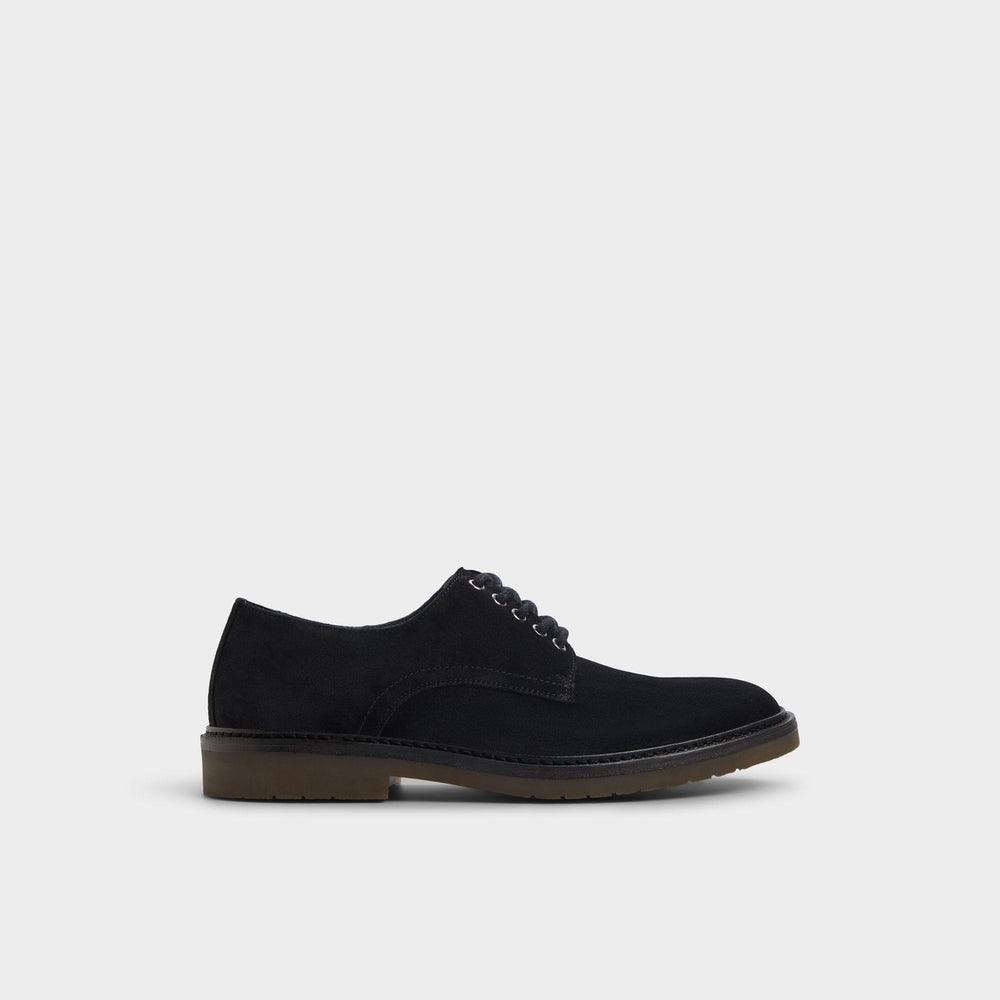 Black Piero Black Men's Oxfords & Lace-ups - Oxford shoe | Aldo
