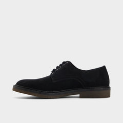 Black Piero Black Men's Oxfords & Lace-ups - Oxford shoe | Aldo