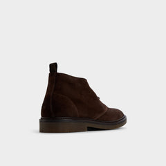 Dark Brown Zucca in Dark Brown - Chukka boot | Aldo