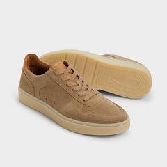 Cognac Montie in Cognac - Low top sneaker, Cup sole | Aldo