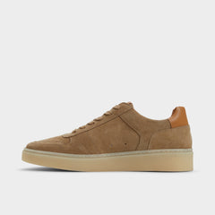 Cognac Montie in Cognac - Low top sneaker, Cup sole | Aldo