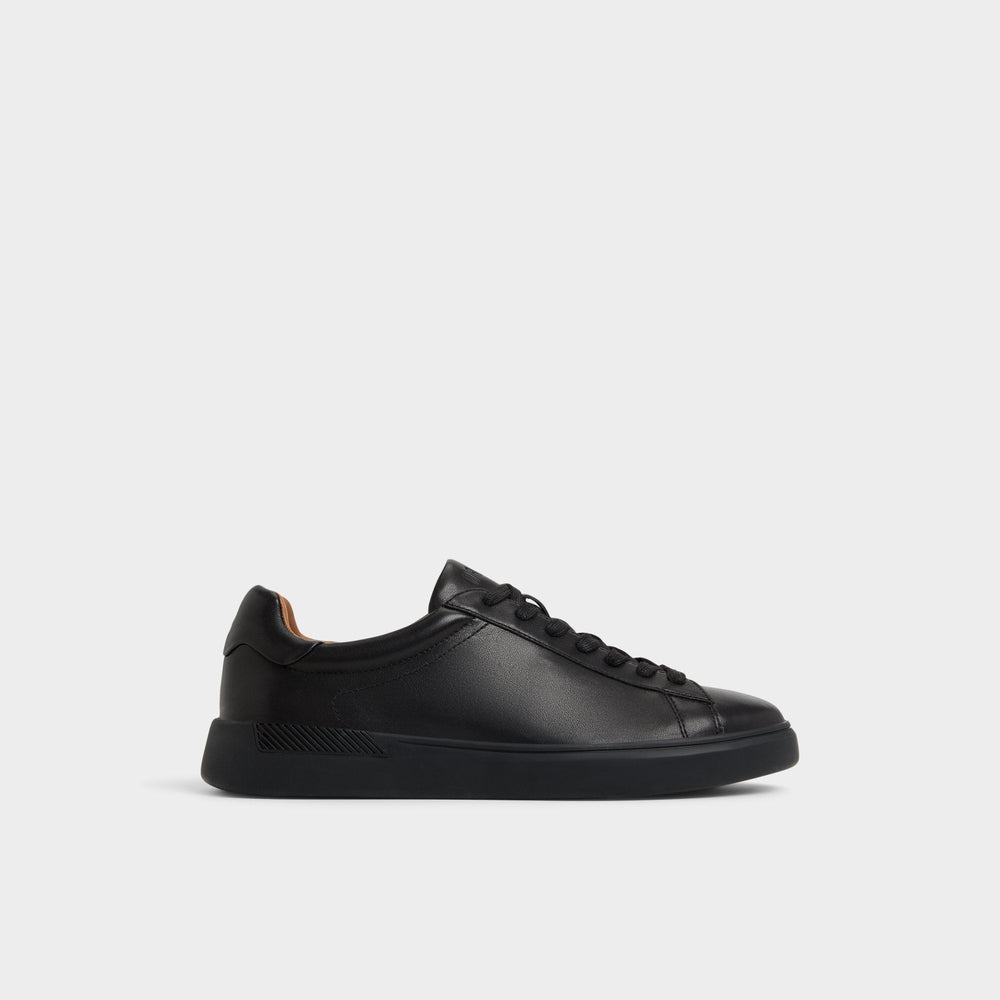 Other black Seeger in Other Black - Low top sneaker, Cup sole | Aldo