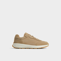 Taupe Alessio Taupe Men's Athletic sneakers - Jogger sneaker | Aldo