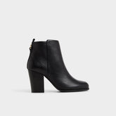 Black Noemia in Black - Ankle boot, Block heel | Aldo