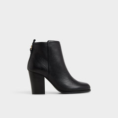 Black Noemia in Black - Ankle boot, Block heel | Aldo