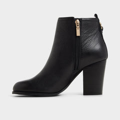 Black Noemia in Black - Ankle boot, Block heel | Aldo
