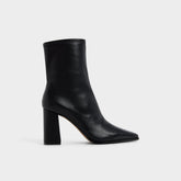 Black Figgy in Black - Ankle boot, Block heel | Aldo