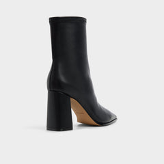 Black Figgy in Black - Ankle boot, Block heel | Aldo