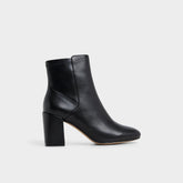 Black Satorimini Black Women's Ankle boots - Ankle boot, Block heel | Aldo