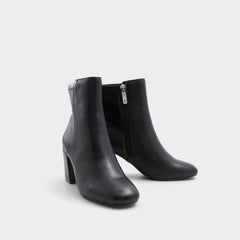 Black Satorimini Black Women's Ankle boots - Ankle boot, Block heel | Aldo
