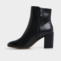 Black Satorimini Black Women's Ankle boots - Ankle boot, Block heel | Aldo