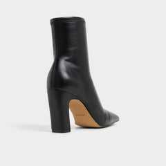 Black Cybele in Black - Ankle boot, Block heel | Aldo