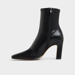 Black Cybele in Black - Ankle boot, Block heel | Aldo