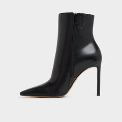 Black Guavaberry in Black - Ankle boot, Stiletto heel | Aldo
