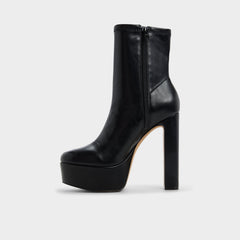 Black Brejara in Black - Ankle boot, Platform | Aldo
