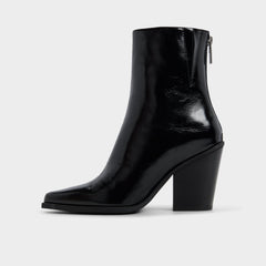 Black Norelle in Black - Ankle boot, Block heel | Aldo