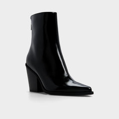 Black Norelle in Black - Ankle boot, Block heel | Aldo