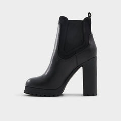 Black Bold Black Women's Ankle boots - Ankle boot, Lug sole | Aldo