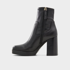 Black Seraphica Black Women's Ankle boots - Ankle boot, Platform | Aldo