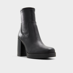 Black Seraphica Black Women's Ankle boots - Ankle boot, Platform | Aldo
