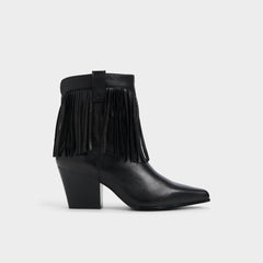 Black Jollene Black Women's Ankle boots - Ankle boot, Block heel | Aldo