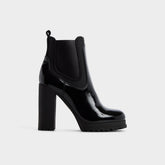 Other black Bold in Other Black 14163429 - Ankle boot, Lug sole | Aldo