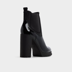 Other black Bold in Other Black 14163429 - Ankle boot, Lug sole | Aldo