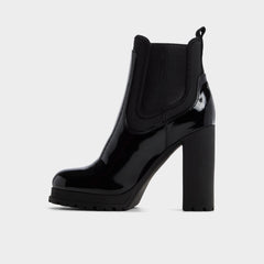 Other black Bold in Other Black 14163429 - Ankle boot, Lug sole | Aldo