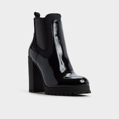 Other black Bold in Other Black 14163429 - Ankle boot, Lug sole | Aldo
