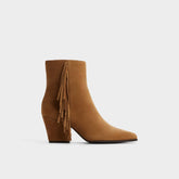 Light Brown Shaniah in Light Brown - Ankle boot, Block heel | Aldo