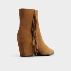 Light Brown Shaniah in Light Brown - Ankle boot, Block heel | Aldo