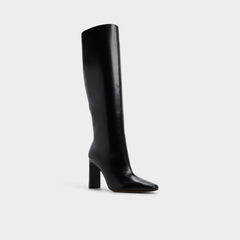 Other black Elyne in Other Black - Knee-high boot | Aldo