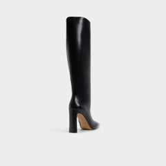 Other black Elyne in Wc Other Black - Knee-high boot | Aldo