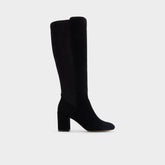 Other black Satori in Wc Other Black - Knee-high boot, Block heel | Aldo