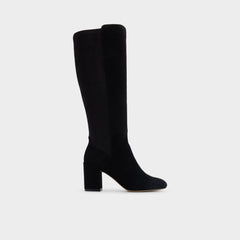 Other black Satori in Wc Other Black - Knee-high boot, Block heel | Aldo