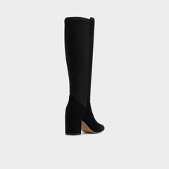 Other black Satori in Wc Other Black - Knee-high boot, Block heel | Aldo