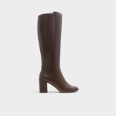 Brown overflow Satori-wc Brown Overflow Women's Tall Boots - Knee-high boot, Brown | Aldo
