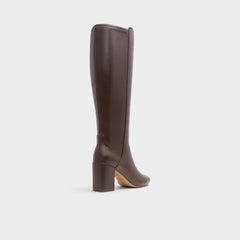 Brown overflow Satori-wc Brown Overflow Women's Tall Boots - Knee-high boot, Brown | Aldo
