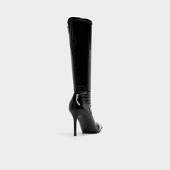 Other black Re in Emily Other Black - Knee-high boot, Stiletto heel | Aldo